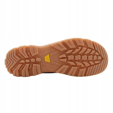 4f BUTY DAMSKIE WYGODNE TREKKINGOWE NA JESIEŃ ZIMĘ OBDH251 56S 