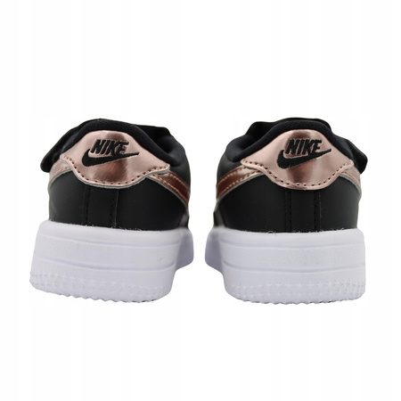 Buty dziecięce wygodne sneakersy nike air force 1 easyon hf5483 001 r. 23,5