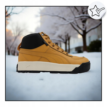 Buty męskie wygodne na jesień zimę puma tarrenz sb puretex 370552 04 r.44,5