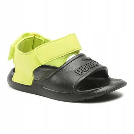 Sandały dziecięce Puma Divecat 369546 10 Czarny dla chłopca