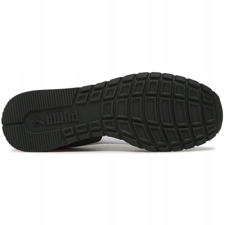 Buty sneakersy męskie WYGODNE PUMA ST RUNNER CZARNE 
