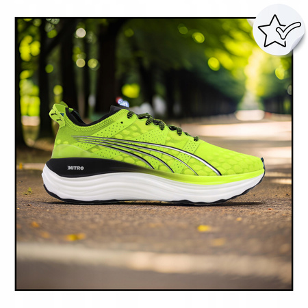 BUTY SPORTOWE MĘSKIE DO BIEGANIA WYGODNE PUMA ForeverRun 37775718 r. 46