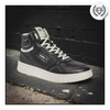 Buty Sneakersy wygodne męskie KARL LAGERFELD wygodne skóra 