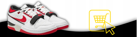 Nike buty męskie sportowe sneakersy Nike Air Alpha Force 88 