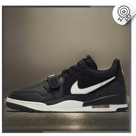 BUTY MĘSKIE sportowe AIR JORDAN LEGACY 312 LOW skórzane koszykarskie