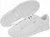 Buty Sportowe Wygodne Białe Skóra Skórzane PUMA COURT STAR SL 