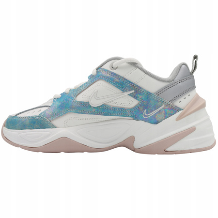 BUTY SPORTOWE DAMSKIE WYGODNE SNEAKERSY NIKE W M2K TEKNO AO3108 103 r. 38,5