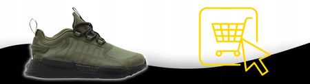 Buty Męskie Sportowe Sneakersy Wygodne Trampki Adidas NMD_V3 GTX 