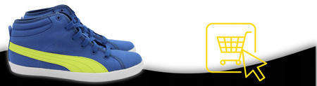 Buty damskie PUMA ELSU sportowe wygodne 356015 01 