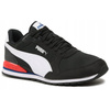 Buty sneakersy męskie WYGODNE PUMA ST RUNNER CZARNE 
