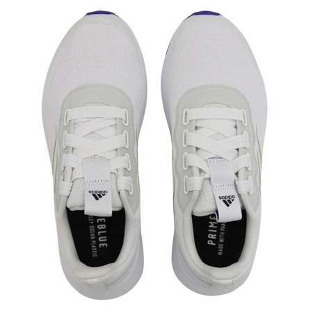 Buty sportowe damskie wygodne ADIDAS QT RACER do biegania 