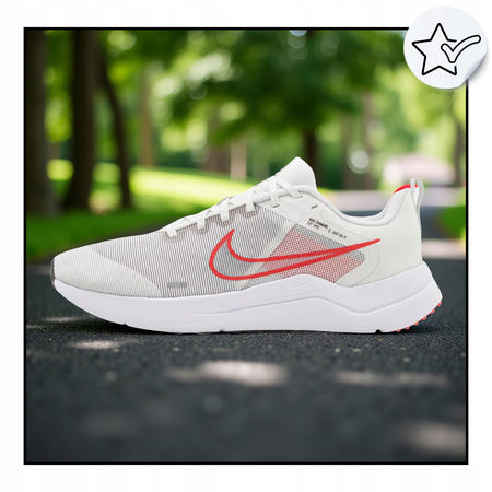 BUTY SPORTOWE MĘSKIE LEKKIE NA TRENING NIKE DOWNSHIFTER DD9293 009 r. 43