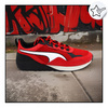 Buty Sportowe Lekkie Skórzane Wygodne PUMA FERRARI SPEEDFUSION 2.0