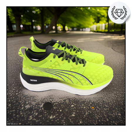 Buty do biegania Męskie PUMA ForeverRun NITRO WYGODNE
