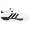 BUTY MĘSKIE SPORTOWE SNEAKERSY SKÓRA ADIDAS RIVALRY LOW ID8413 r. 43 1/3