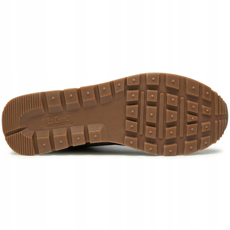 Buty Wysokie Męskie Ocieplane Zimowe na Zimę Wygodne LEE COOPER