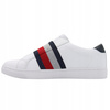 Buty Sneakersy Wygodne Lekkie Białe TOMMY HILFIGER