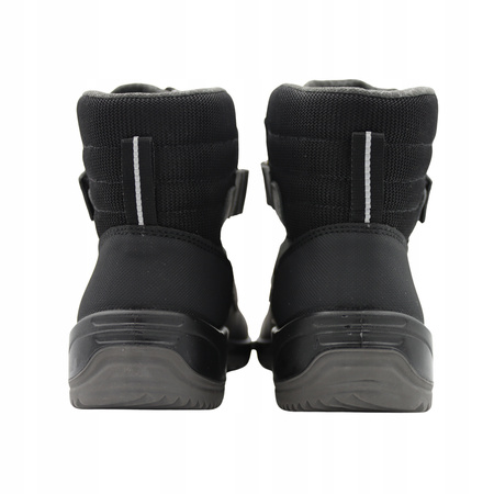 BUTY DZIECIĘCE 4F WYSOKIE WYGODNE NA JESIEŃ ZIMĘ JOBMW252 25S