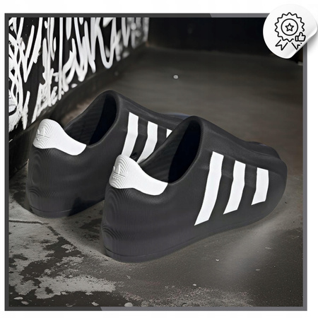 Buty Sportowe Adidas Superstar Sneakersy Wsuwane Niskie Wygodne