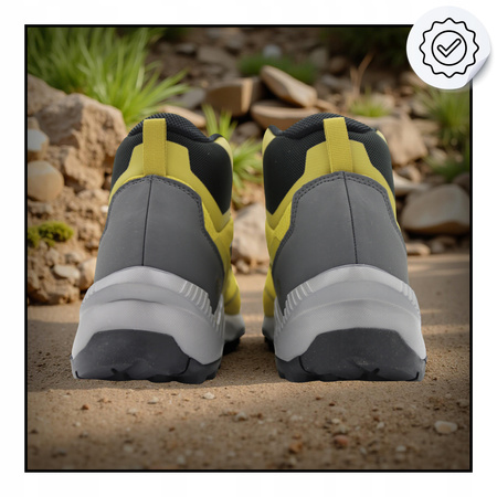Buty Trekkingowe Outdoorowe Wodoodporne Wygodne ADIDAS EASTRAIL 2