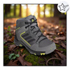 Buty dziecięce trekkingowe wygodne adidas terrex hyperhiker afx4187 