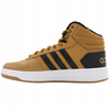 Buty sportowe męskie wysokie ADIDAS HOOPS wygodne