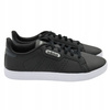 Buty sportowe damskie czarne ADIDAS COURTPOINT GZ5336