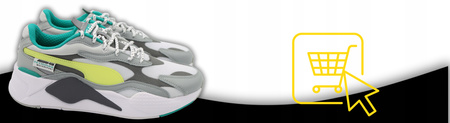 Sneakersy Buty sportowe męskie PUMA MAPM wygodne 