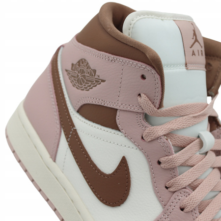 BUTY SPORTOWE MĘSKIE WYGODNE SNEAKERSY NIKE AIR JORDAN 1 BQ6472 620 r. 44