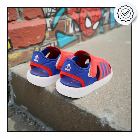 Sandałki dziecięce sportowec Adidas FY8942 wygodne lekkie