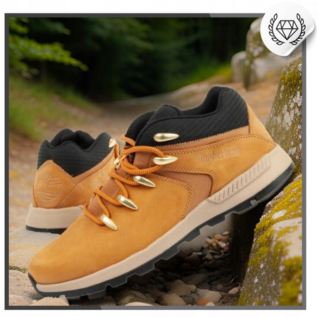 Buty Trekkingowe MĘSKIE Sportowe Turystyczne TIMBERLAND Mocne Lekkie