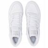 Buty Męskie Sportowe Wysokie ADIDAS RIVALRY wygodne BIAŁE 