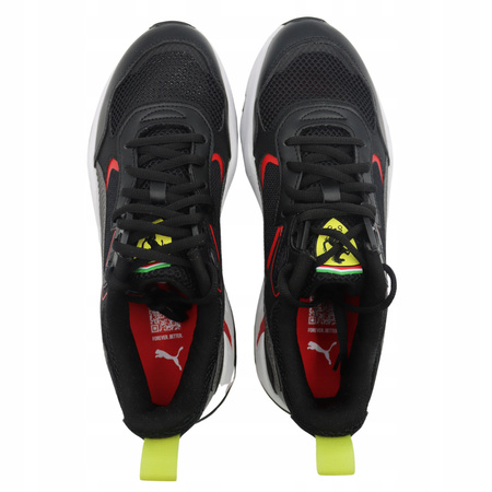 BUTY SPORTOWE MĘSKIE LEKKIE WYGODNE PUMA FERRARI TRINITY 307950 03 r. 47