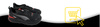 Buty męskie sportowe czarne na tening Puma 392609 10 