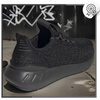 Buty Męskie Sportowe Wygodne Lekkie Czarne ADIDAS SWIFT RUN 22