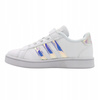 Buty dziecięce ADIDAS GRAND COURT FW1275 sportowe białe sneakersy