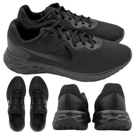 Buty Męskie Do Biegania Biegowe Wygodne Lekkie NIKE REVOLUTION 6