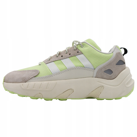Buty Sneakersy Męskie Skóra Lekkie Wygodne ADIDAS ZX 22 BOOST 