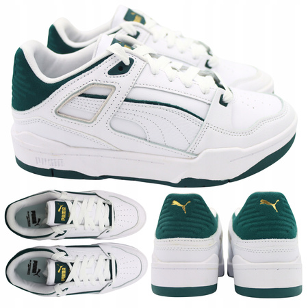 BUTY SPORTOWE MĘSKIE WYGODNE SKÓRA PUMA Slipstream 388549 03 r. 40