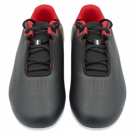 MĘSKIE BUTY SPORTOWE WYGODNE CZARNE PUMA FERRARI