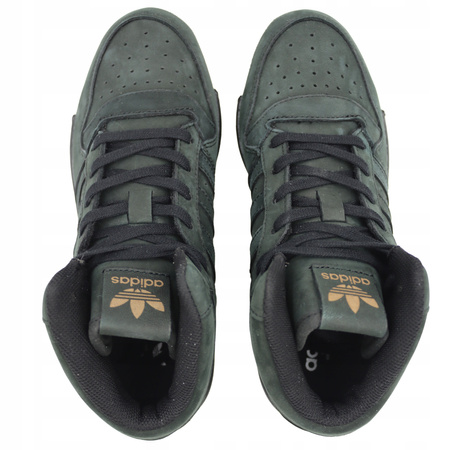 Buty damskie sportowe czarne wysokie ADIDAS M ATTITUDE REVIVE W 