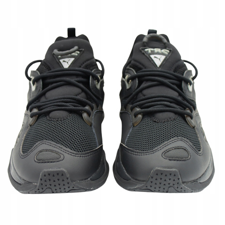 SPORTOWE BUTY MĘSKIE CZARNE WYGODNE PUMA Blaze Triple 384959 02 r. 42
