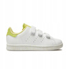 BUTY SPORTOWE DZIECIĘCE NA RZEP WYGODNE ADIDAS STAN SMITH GW4537