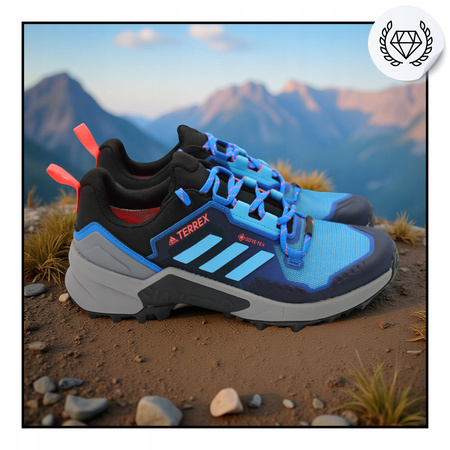 ADIDAS TERREX męskie trekkingowe w góry w teren wygodne lekkie