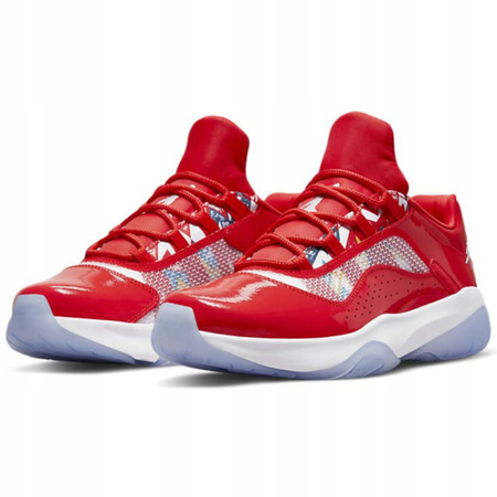 BUTY MĘSKIE SPORTOWE WYGODNE SNEAKERS NIKE AIR JORDAN 11 DQ0874 600 