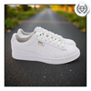 Buty Sportowe Białe Skórzane Sneakersy męskie PUMA COURT STAR SL