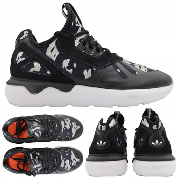 Buty Sportowe Damskie Na Co Dzień Wygodne Lekkie ADIDAS TUBULAR