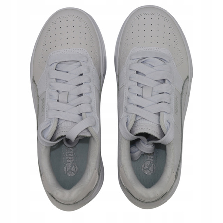 Buty Damskie Białe Wygodne Eleganckie Sport PUMA CALI COURT PATENT