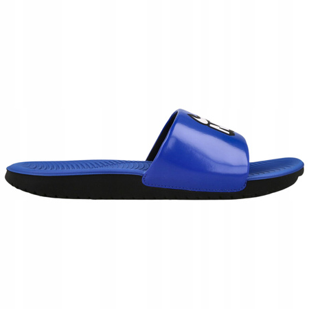 KLAPKI DZIECIĘCE LEKKIE WYGODNE NIKE KAWA SLIDE FUN DD3242 400