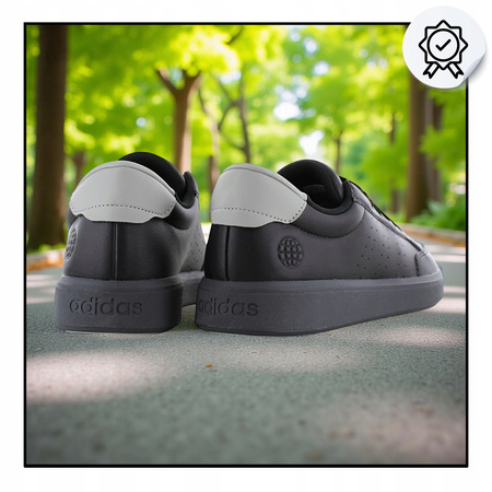 BUTY SPORTOWE MĘSKIE WYGODNE SNEAKERSY ADIDAS NOVA COURT GZ1783 r. 43 1/3